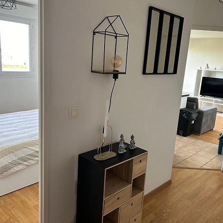 Appartement Évreux Exterior foto